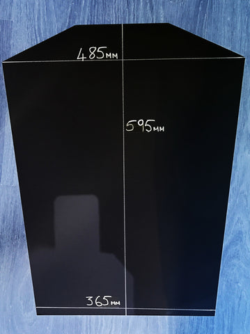 Your Shirt Framed - XL