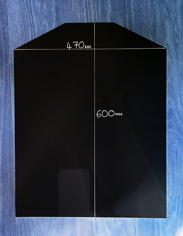 Your Shirt Framed - XL